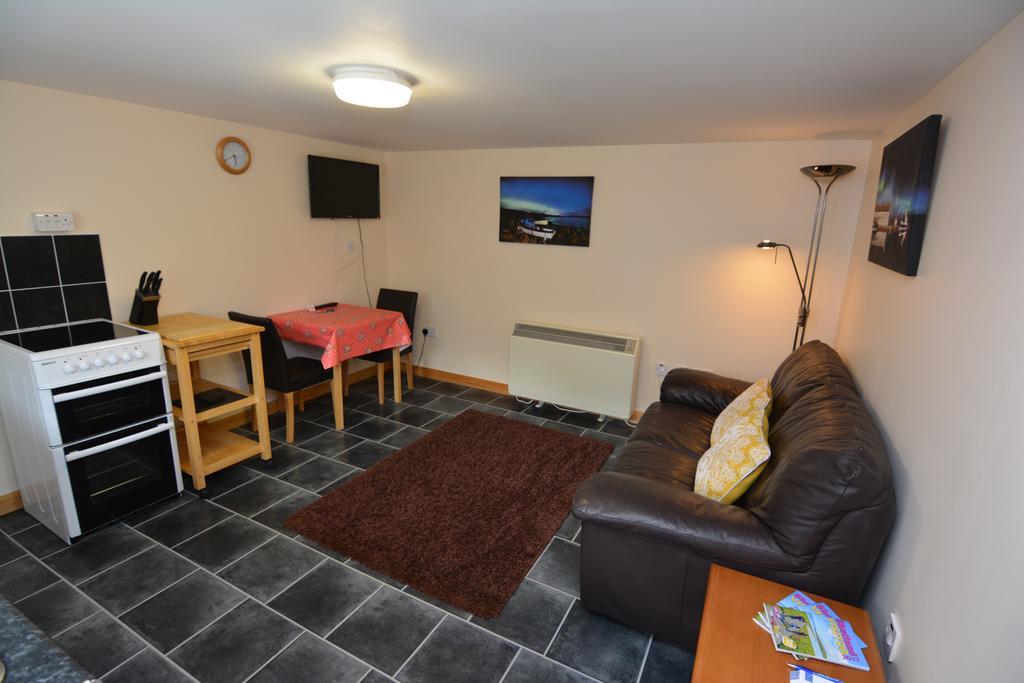 Northness Apartments, Lerwick Self Contained Exterior photo