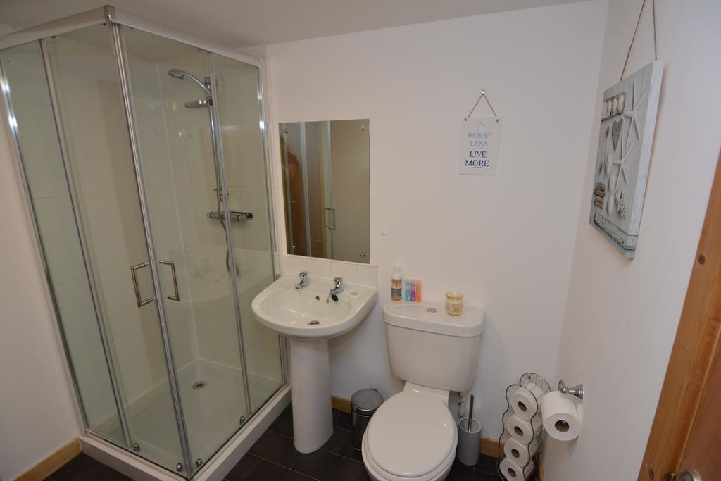 Northness Apartments, Lerwick Self Contained Exterior photo