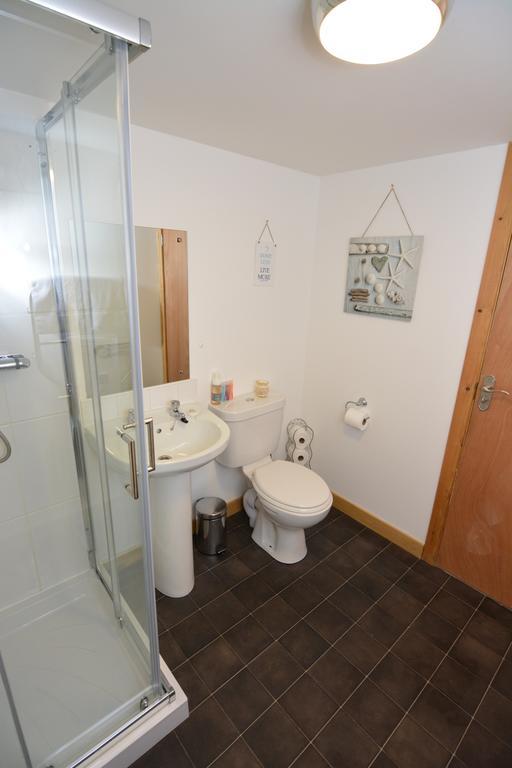 Northness Apartments, Lerwick Self Contained Exterior photo