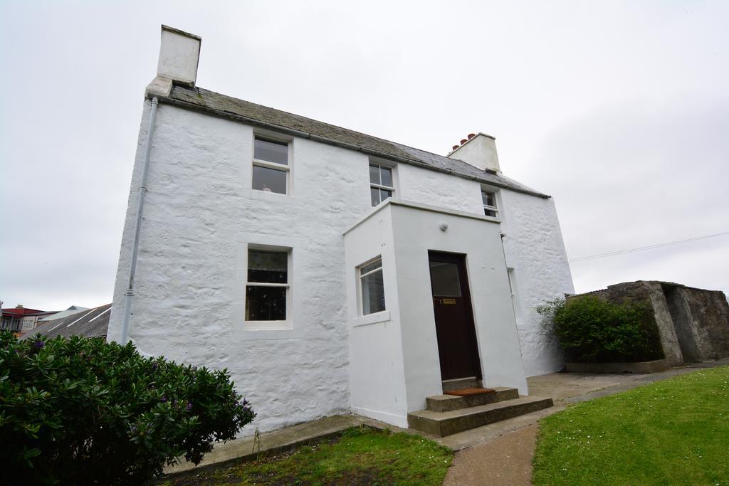 Northness Apartments, Lerwick Self Contained Exterior photo